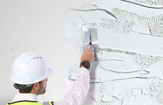 膩子粉批刮后為什么要打磨？